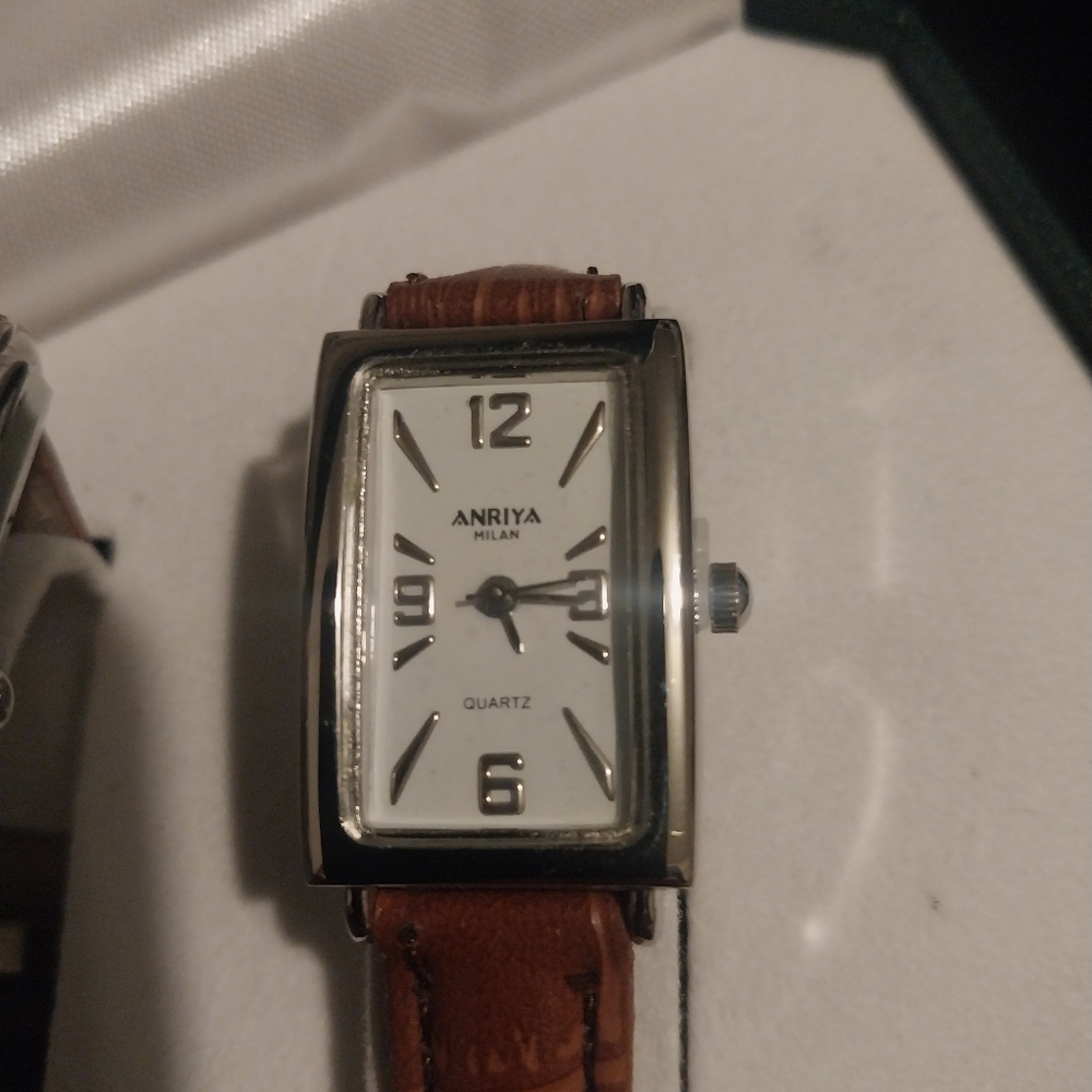 Anriya his and hers watches
